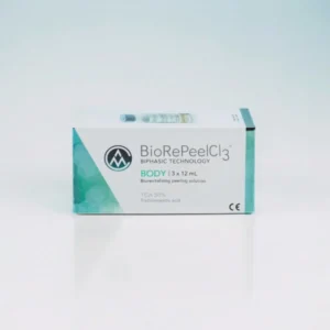 BioRePeelCL3 BODY 3 x 12 ml