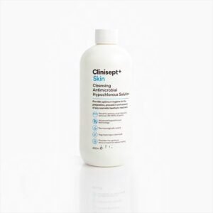 Clinisept + Skin 490ml -DERMASCIENCEPRO!