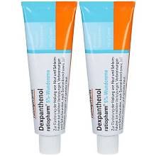 Dexpanthenol