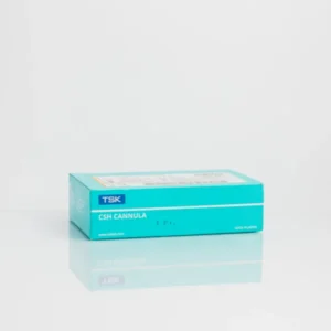 TSK CSH Cannula (25g x 38mm) x 25 | DERMASCIENCEPRO!