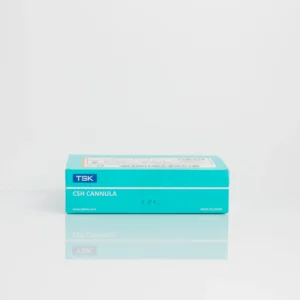 TSK CSH Cannula (25g x 50mm) x 25 |DERMASCIENCEPRO!