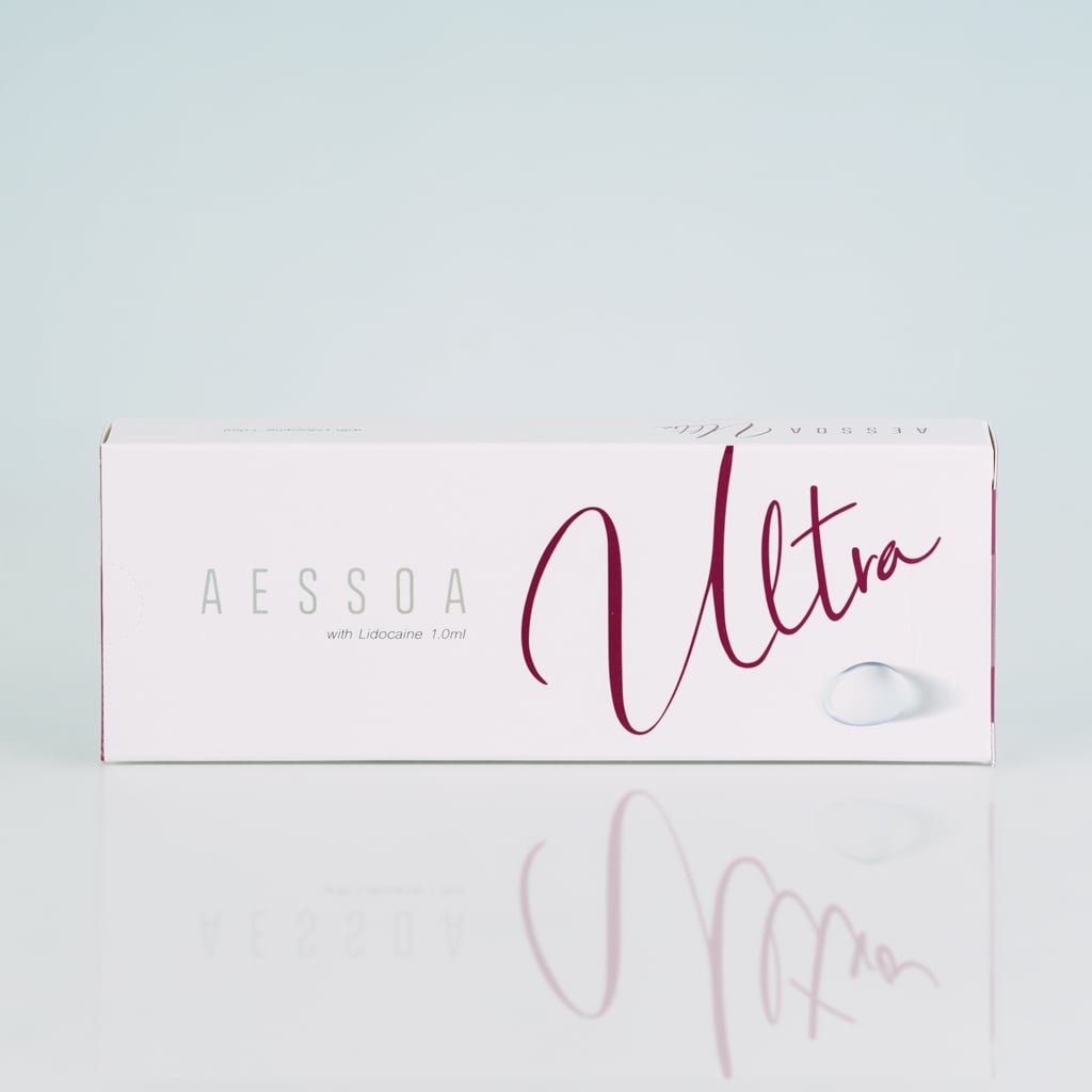 Aessoa Ultra Lidocaine 1 x 1 ml