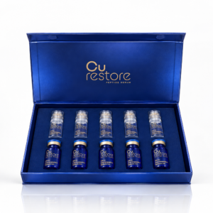 Copper Peptide Microneedling Infusion Kit 5 x 5ml