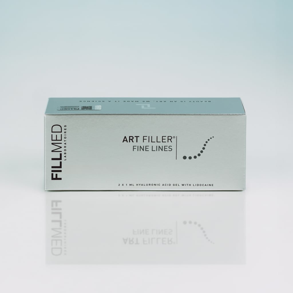 Filorga Art Filler Fine Lines 2 x 1 ml