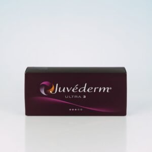 Juvéderm Ultra 3, 2 x 1 ml
