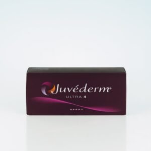 Juvéderm Ultra 4, 2 x 1 ml