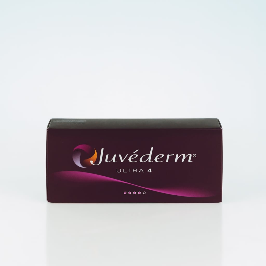 Juvéderm Ultra 4, 2 x 1 ml