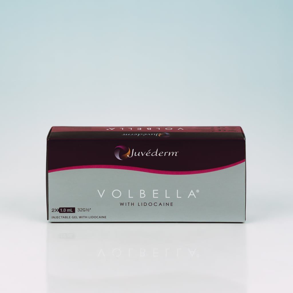 Juvéderm Volbella 2 x 1 ml