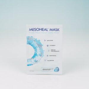 Mesoheal Mesotherapy Post-Treatment Mask