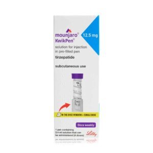 Mounjaro 12.5mg/2.4ml x 1 Weight Loss Pen