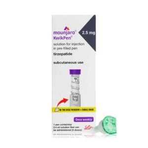 Mounjaro 2.5mg/2.4ml x 1 Weight Loss Pen