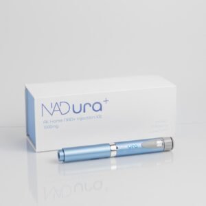 NADura+ Injection Pen 1 x 1000mg | NAD+