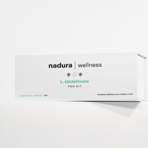 Nadura L-Glutathione Pen Kit 1500mg 1 x 3ml