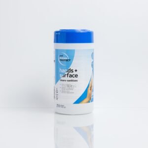 Pal Clean & Protect Hands & Surface Wipes | Clinic Essential