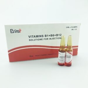 Prost Vita B1 + B6 + B12 INJE