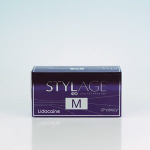 Stylage M Lidocaine 2 x 1 ml