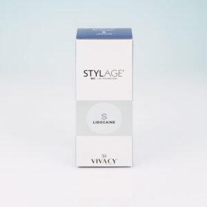 Stylage S Lidocaine 2 x 0,8 ml