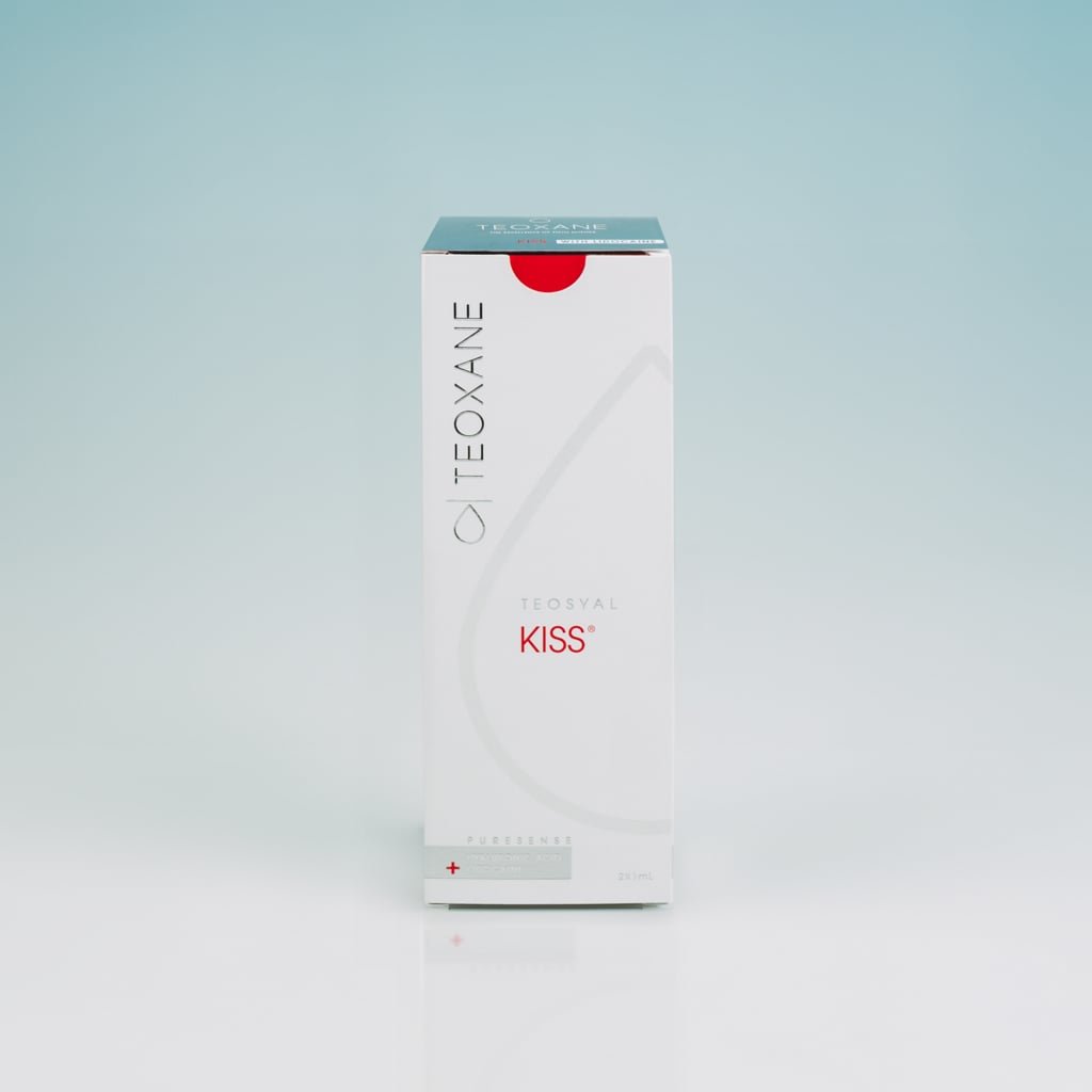 Teosyal Kiss PureSense 2 x 1 ml