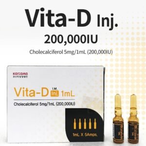 Vita D 200,000 IU Vita-D - 1ml x 10pcs/box