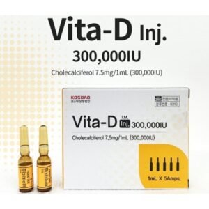 Vita D 300,000 IU Vita-D -1ml x 10pcs/box